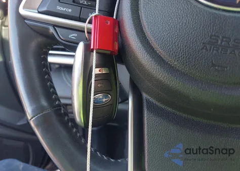 2021 Subaru Outback Touring из США, поврежденный, VIN 4S4BTGPD9M3128030